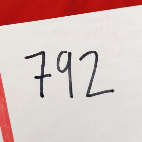 Red Ruffle Side Cut Out One Piece Strappy Swimsuits 792 - Picture 6 of 6